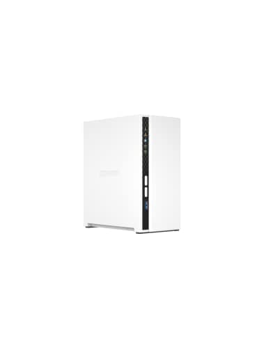 The QNAP TS-233 – A New Value Series 2-Bay NAS Drive for 2022 ...