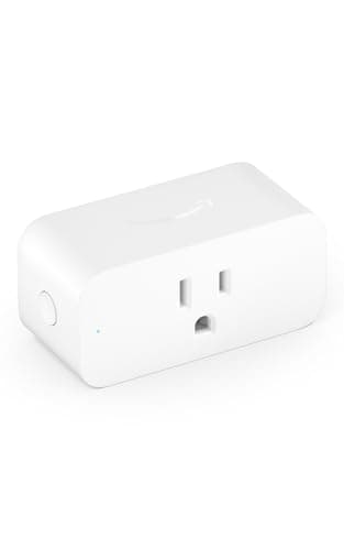 Amazon Smart Plug (Works with Alexa)