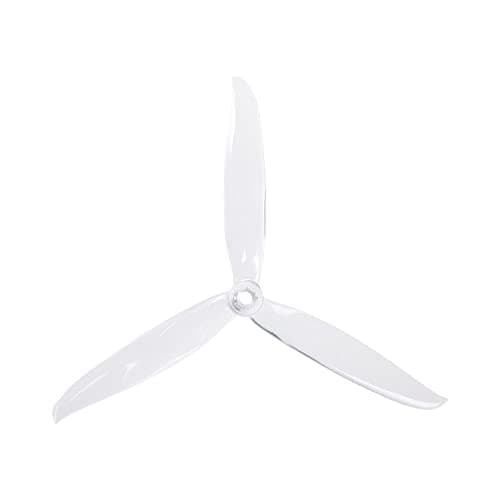 2 pairs dalprop cyclone t7056c pro props 7inch crystal 3-blade ...