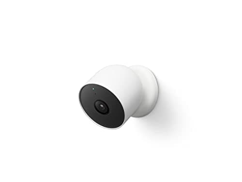Google Nest Cam Outdoor (battery)