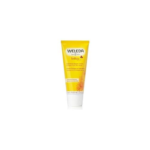 Weleda Baby Calendula Diaper Cream