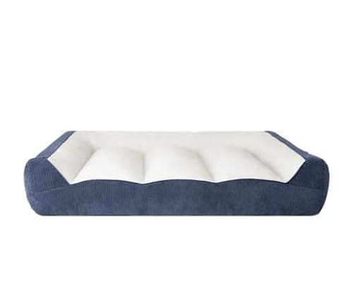 Kirkland Signature Bolster Duke Pet Bed, 46 × 36 in Same-Day Delivery ...