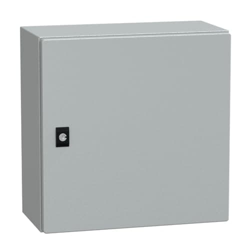 Schneider Electric Spacial CRN Wall-Mounted Steel Enclosure