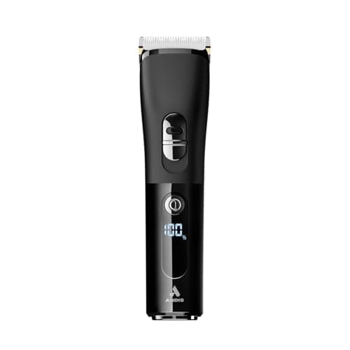 Andis Master Barber Hair Cutting Machine - Cordless Lithium-Ion Clipper ...