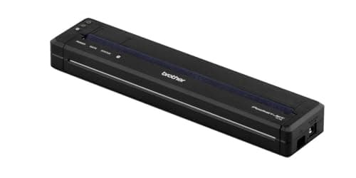 PJ-773 Portable Thermal Printer | Brother Gulf, Middle East & Africa