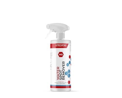 W9 Water Spot Remover - Gtechniq