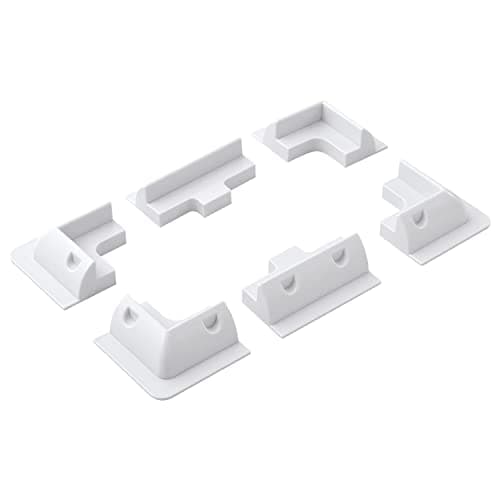 Rich Solar supports de montage pour panneaux solaires en ABS
