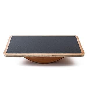 Planche d équilibre en bois professionnel StrongTek