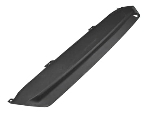 TruParts® HO1100278C - Rear Bumper Cover (CAPA Certified)