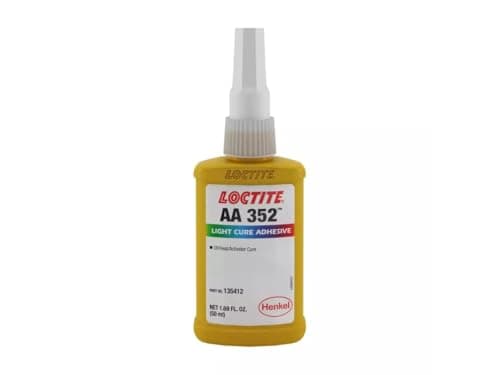 Adhésif UV Loctite 3491