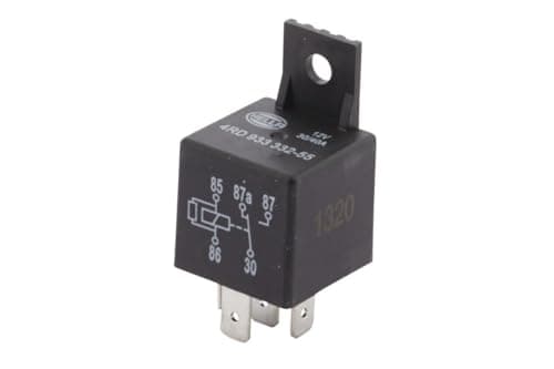HELLA 4RD 933 332-20 - RELAY 24V | FinditParts