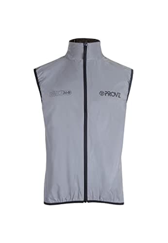 Proviz Men's REFLECT360 Waterproof Cycling Gilet PROVIZ - Decathlon