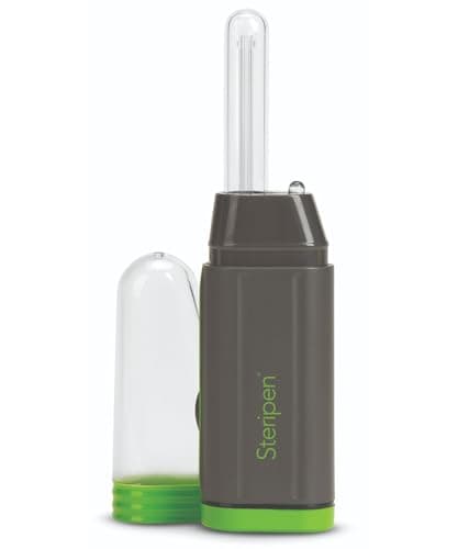 SteriPEN Adventurer Opti Purificateur d’eau à rayons UV