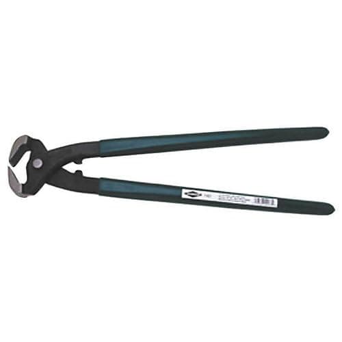 Diamond Farrier 14"" Hoof Nippers w/ Handles