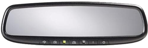 Gentex rétroviseur intérieur à atténuation automatique avec HomeLink