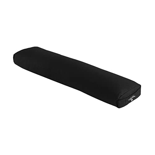 Hugger Mugger Round Solid Yoga Bolster at EverydayYoga.com