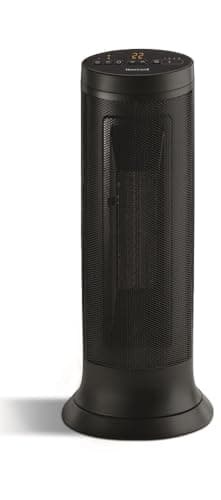 Amazon.com: Honeywell HCE200W UberHeat Ceramic Heater White Energy ...