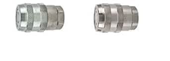 Parker Snap-Tite 71 Series Stainless Steel Quick Coupler