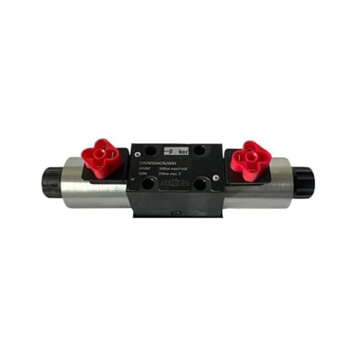 Parker Series D1FP / D3FP Direct Operated Proportional Directional ...