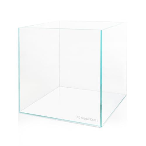 Aqueon Frameless Cube Aquarium 1
