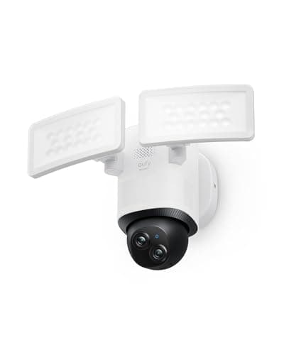 S330 Floodlight Cam (Floodlight Cam 2 Pro) | eufy Security Floodlight ...
