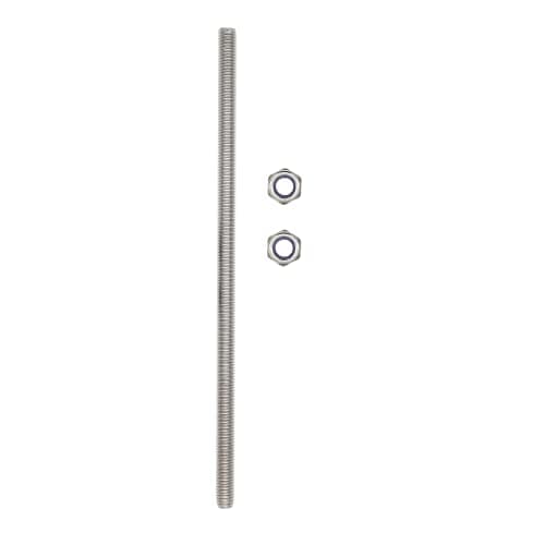 Fastenal 304 Stainless Steel Threaded Rod