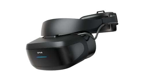 DPVR E4: Gaming PC VR Headset