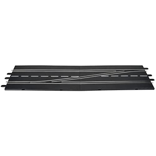 Carrera Digital 124 Lane Change Section