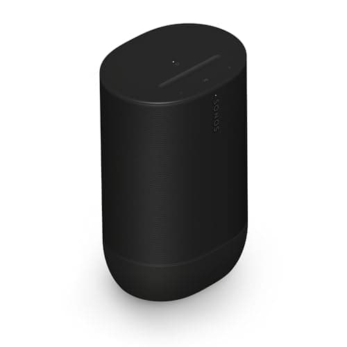 Sonos Move Portable Smart Speaker | Unilet Sound & Vision