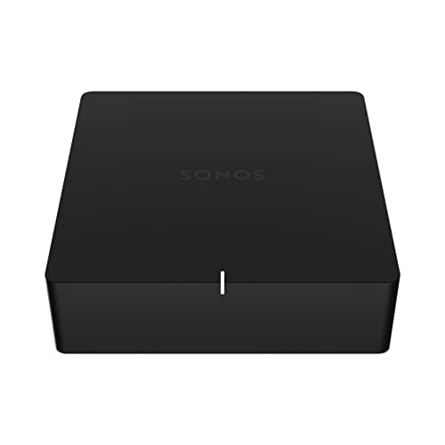 SONOS Port Streaming receiver – Ronsons Audio Video