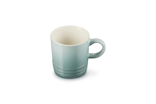Le Creuset Stoneware Rainbow Espresso Mugs (Set of 6) - Multi - Free UK ...