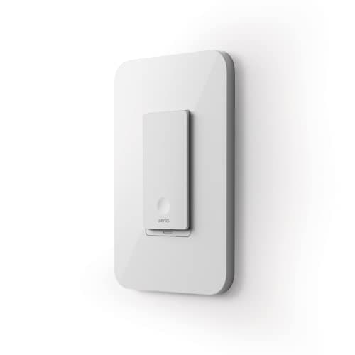 WeMo Smart WiFi Dimmer Switch - Control Lights Anywhere, India | Ubuy