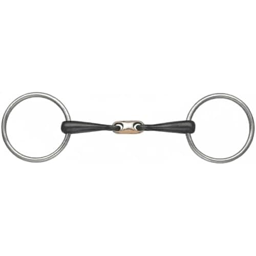 Shires Sweet Iron Loose Ring Snaffle