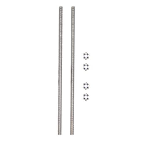 Stainless Steel Thread Bar Threaded Rod Stud Bolt - Threaded and Stud