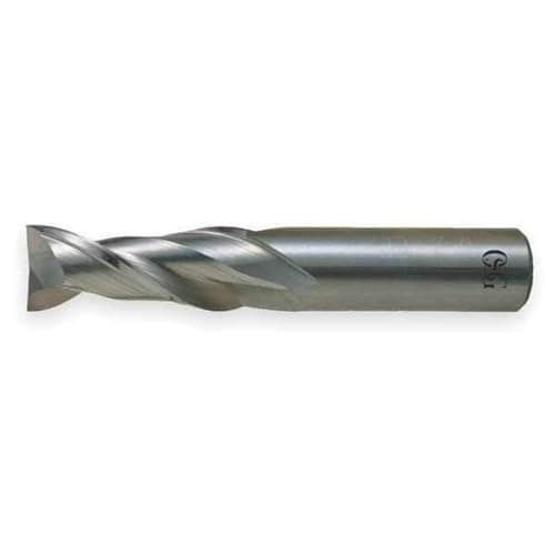 OSG A Brand 2 Flute Carbide End Mill for Aluminum