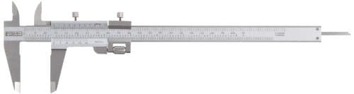 Fowler 6" Dial Caliper&(2) 6" Vernier Calipers