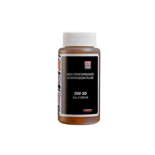 RockShox Suspension Fork Oil 0W30 120ML – Steed Cycles