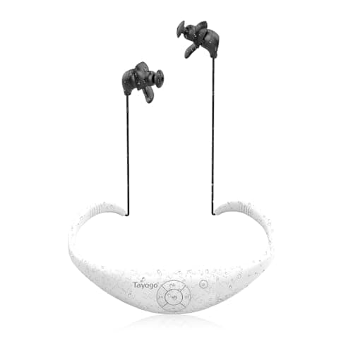 H2O Audio TRI 2 Multisport Waterproof Bone Conduction Open Ear ...