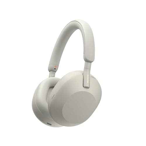 Sony WH1000XM5 Wireless Noise-Canceling Over-the-Ear Headphones Black ...