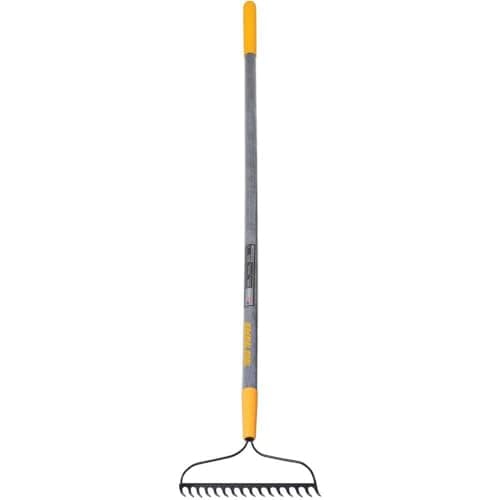 16-Tine Welded Bow Rake | Home by AMES