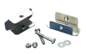 Dometic Awning Polar White Anti-Billow/ Spacer Hardware Kit