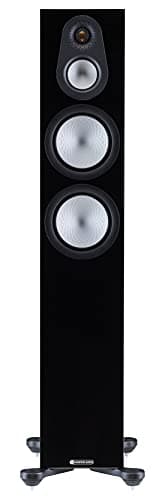 Monitor Audio Silver 300 floorstanding loudspeaker - hi-fi+