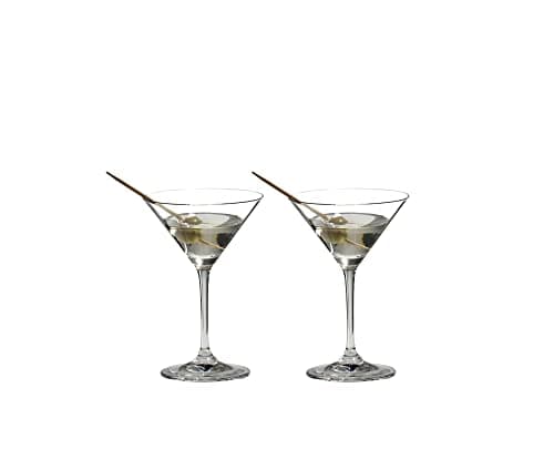 Riedel Vinum Martini Glasses
