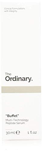 The Ordinary Buffet Multi-Technology Peptide Serum