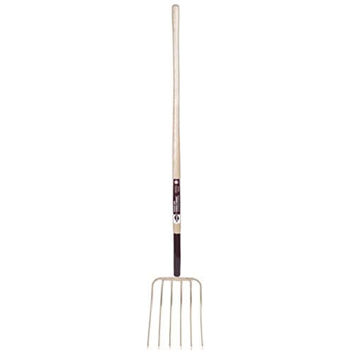 Ames True Temper 6 Tine Manure Fork
