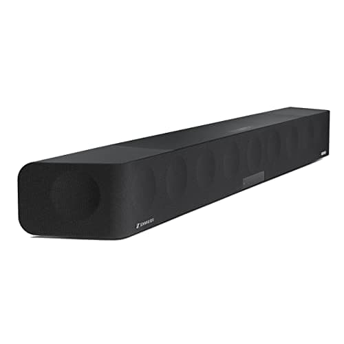 Sennheiser Ambeo Soundbar Max: a huge and hugely enjoyable Dolby Atmos ...