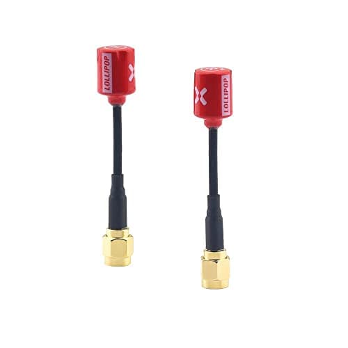 Foxeer Lollipop V4 5.8GHz (2 pcs) (U.FL) (RHCP) | HobbyRC UK