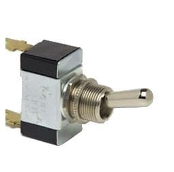 Interrupteur à bascule robuste Cole Hersee 55014