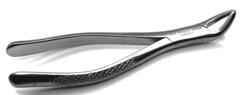 Extracting Forceps, American Pattern – Helmut Zepf Dental Instruments
