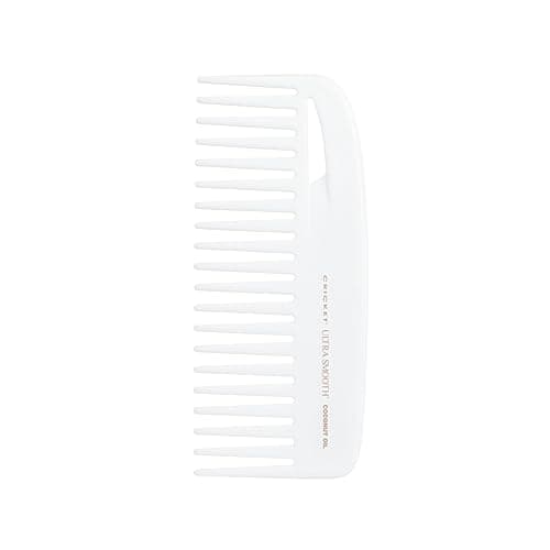 Cricket Ultra Smooth Coconut Conditioning Comb